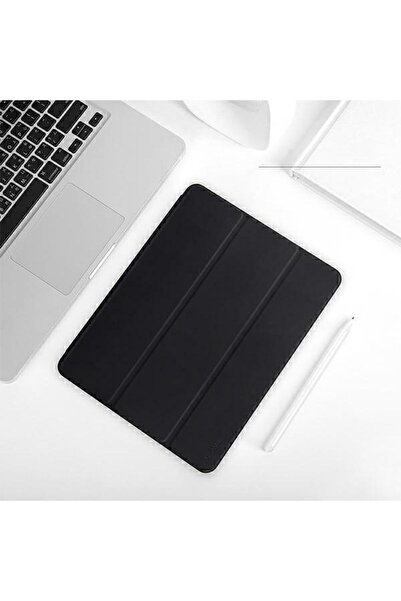 Usams Husă WINTO pentru iPad Pro 12.9 " 2021, Negru, IPO12YT101 (US-BH750), S...