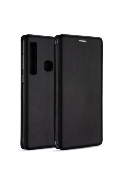 Beline Husă tip carte magnetică iPhone Xs Max neagră