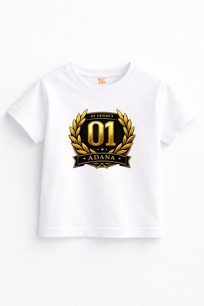 Rabona Fashion Adana 01 Παιδικό T-Shirt