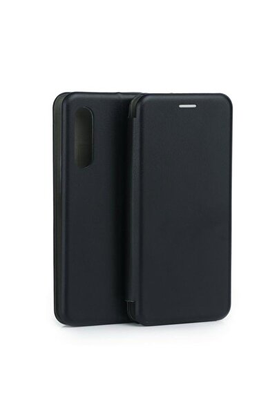 Beline Husă tip carte magnetică Sony Xperia 10 V neagră