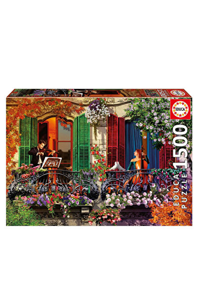Educa Puzzle 1500 Pieces Serenat 20257