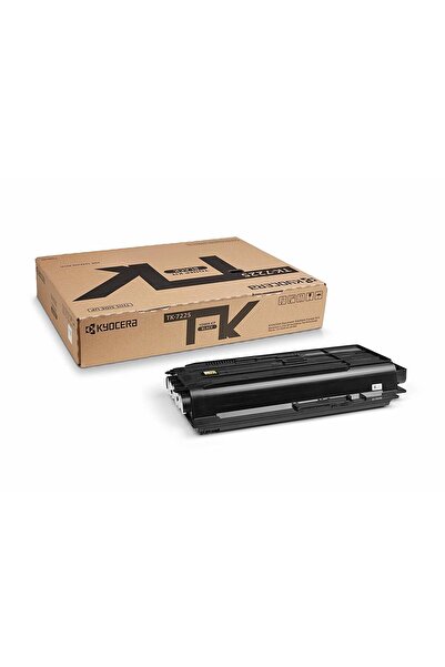 KYOCERA Toner Cartridge TK-7225 Black Original (167714)