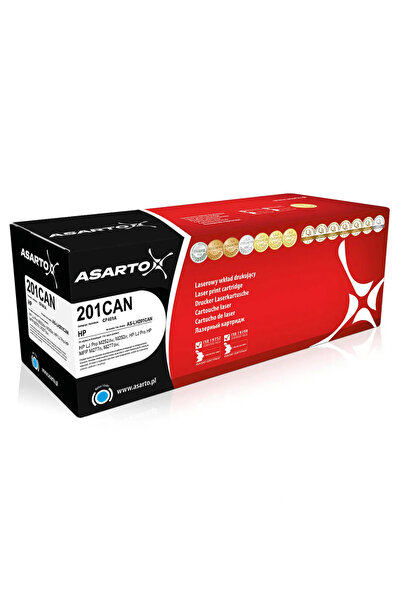Other Cartuș de toner Asarto pentru HP 201CAN |   CF401A |   1400 pagini |   ...
