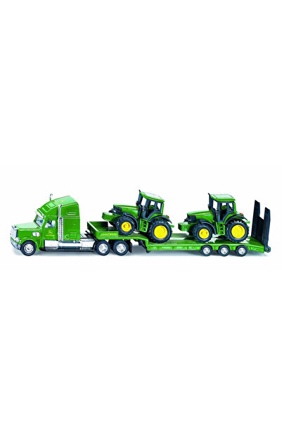 Siku Farmer John Deere Traktör ve Çekici 1837