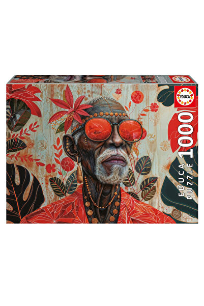 Educa Puzzle 1000 Pieces Guardian of the Tropics 20239