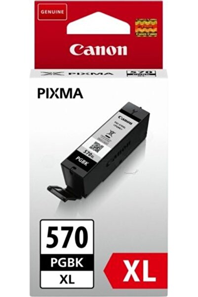 Canon Compatible Ink Cartridge PGI 570 BK XL Black