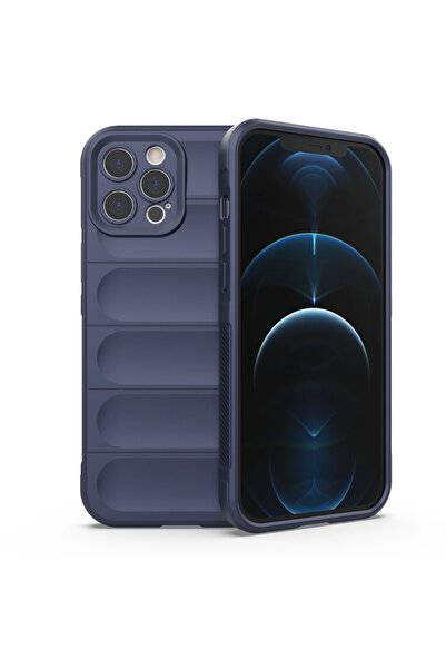 Hurtel Husă MAGIC SHIELD pentru iPhone 12 Pro Max, flexibilă, blindată, albas...