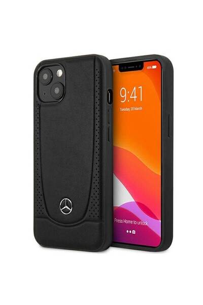 Mercedes Benz MERCEDES MEHCP15MARMBK IPHONE 15 PLUS 6.7" NEGRU CZARNY /BLACK ...