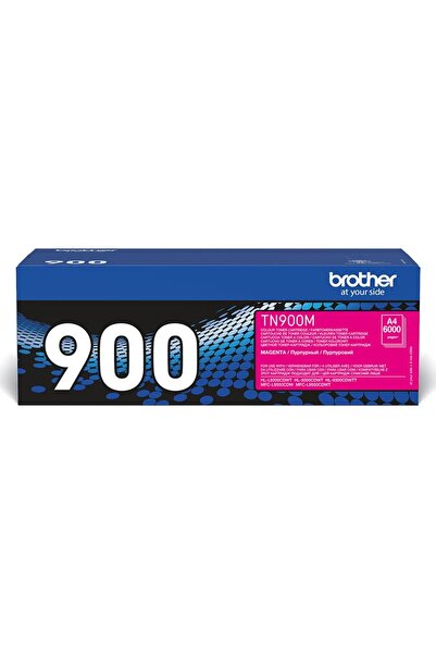 Brother Magenta Toner (TN-900MP)