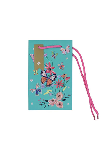 Eurowrap Δώρο Τσάντα Αρώματος Πεταλούδες που Πετούν P