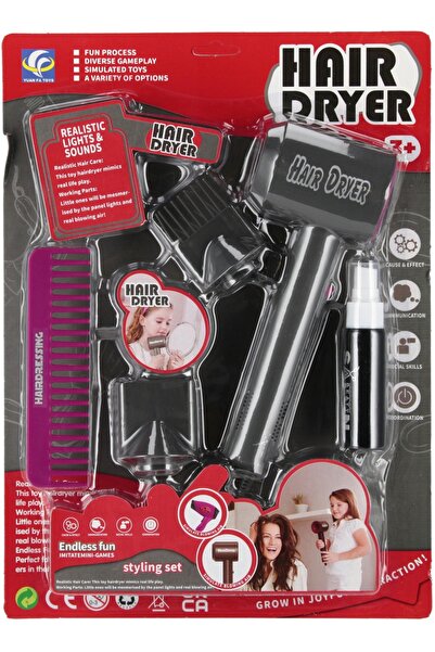 Mega Creative ZEST BEAUTY HAIRJ B/O 27X37X5 MC B/C 30/60