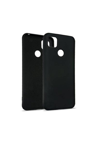 Beline Husă de silicon Xiaomi Redmi 9C Negru/Negru