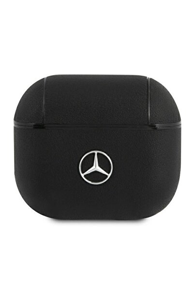 Mercedes Benz MERCEDES MEA3CSLBK AIRPODS 3 HUSĂ NEGRU/NEGRU ELECTRONIC LINE