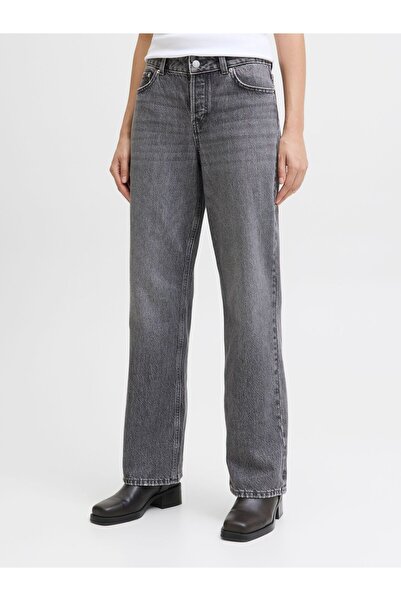 JJXX Locker geschnitten JXSEVILLE LOOSE MW JEANS R233 DNM NOOS