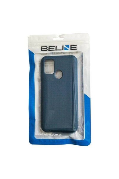 Beline Husă silicon Samsung Note 20 N980 albastru