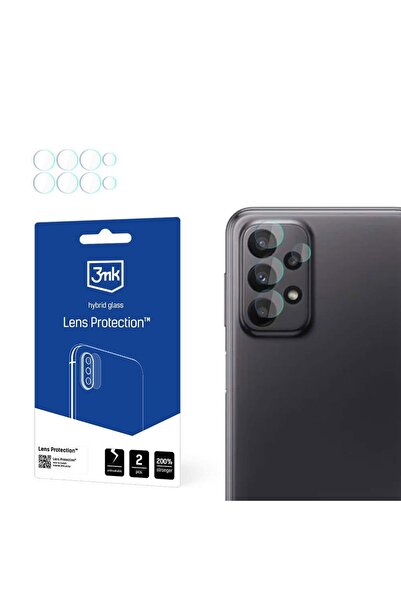 3MK Protecție lentile Samsung Galaxy A23 LTE [PACHET DE 4]