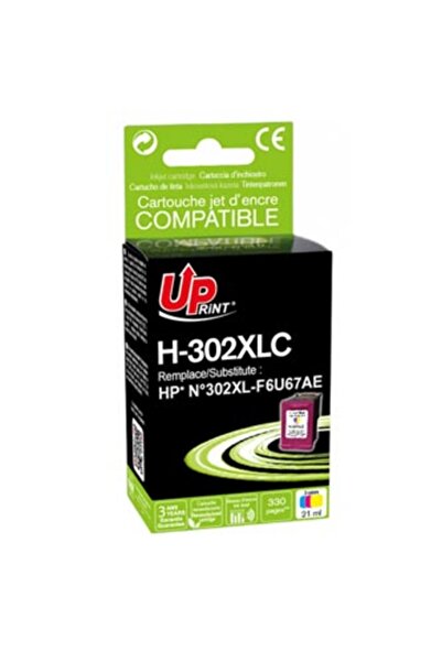 Other Cartuș de cerneală uPrint F6U67AE (H-302XLC)