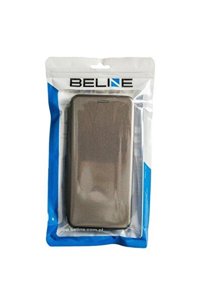 Beline Husă tip carte magnetică Redmi 9A Oțel