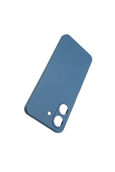 Beline Husă de silicon Xiaomi Redmi 13C Albastru/Albastru Poco C65