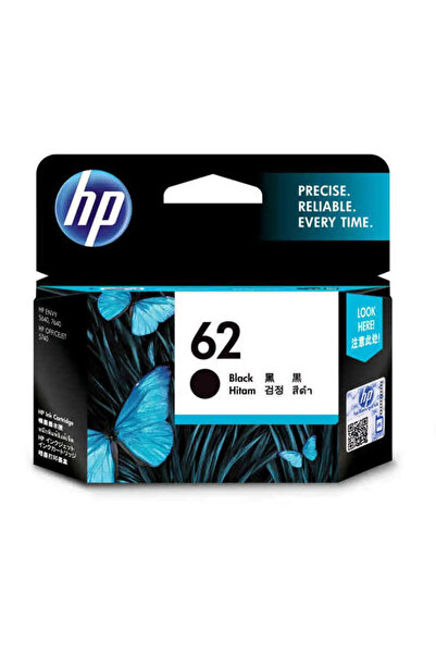 Other HP 62 Black Original Ink Cartridge