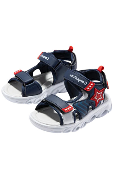 CONGUITOS Ναυτικά φωτιζόμενα σανδάλια