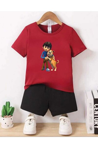 Nice Clothes ΚΑΛΟΚΑΙΡΙΝΟ ΠΑΙΔΙΚΟ ΣΕΤ ΜΠΛΟΥΖΑΚΙ-ΣΟΡΤΣ ΟΥΝΙΣΕΞ (ΕΚΤΥΠΩΣΗ ΤΑΪΦΑ ...