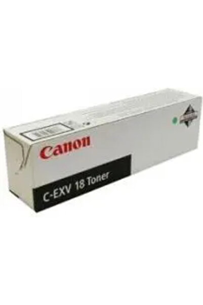 Canon Toner C-EXV18 Negru Original (CF0386B002)
