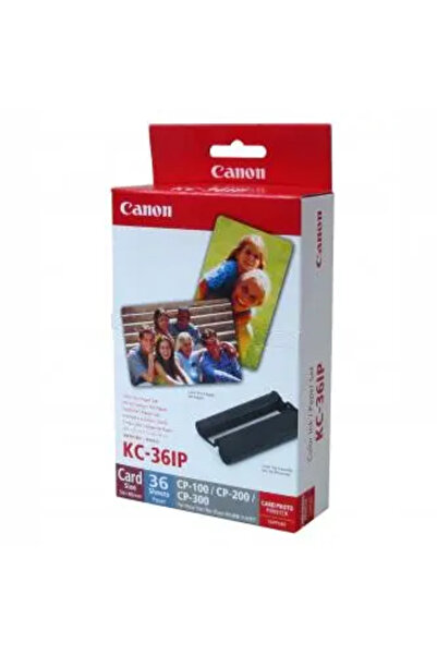 Canon Original Ink Cartridge KC-36IP