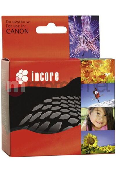 INCORE Ink Cartridge for Canon PGI-35 Black 9ml