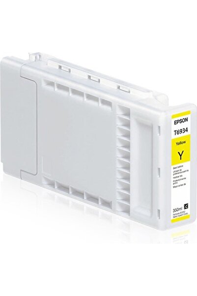 EPSON Φυσίγγιο μελάνης UltraChrome XD κίτρινο 350 ml T 69340N