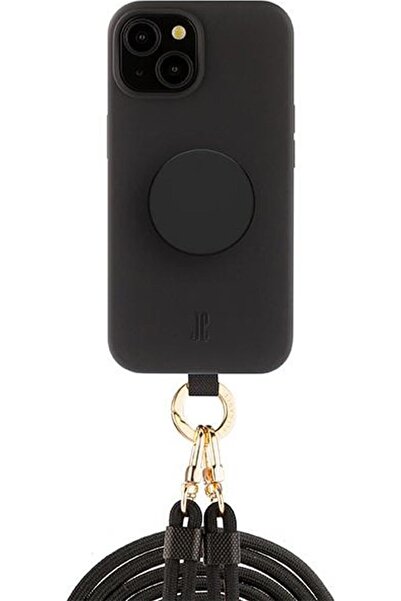 Other Just Elegance PopGrip Apple iPhone 15 negru