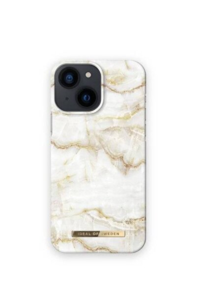 Ideal Of Sweden IDFCSS20-I2154-194 Husă iPhone 13 Mini cu model marmură perla...