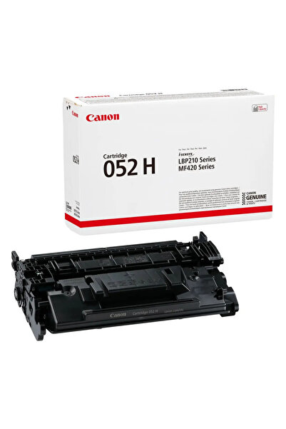 Other Canon Toner 052H Black Schwarz (2200C002) (2200C004)