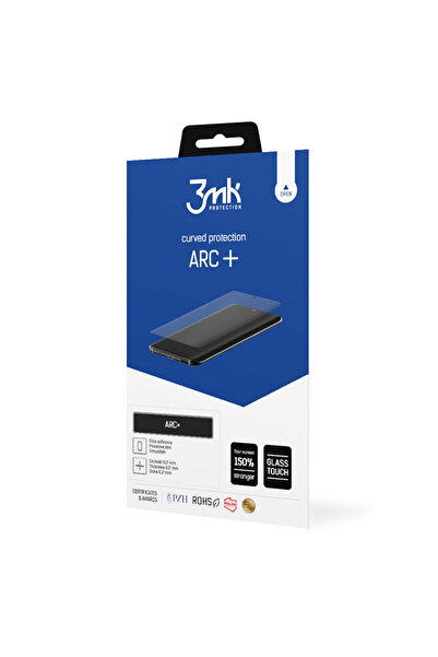 3MK ARC+ pentru Samsung Galaxy S9 Plus