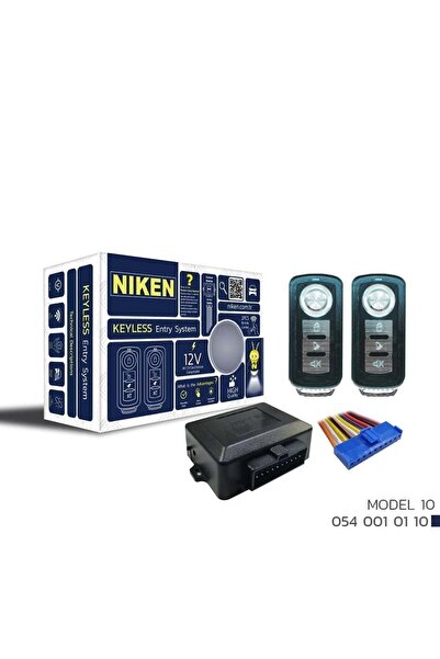 Niken Kumandalı Açma Kapama Model 10