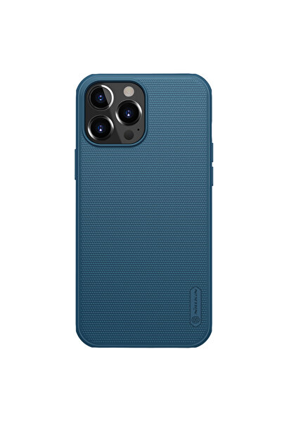 Nillkin Super Frosted Shield Apple iPhone 13 Pro Max albastru