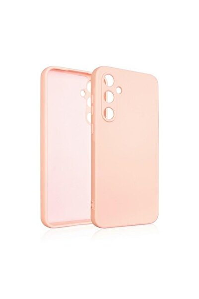 Beline Husă silicon Samsung A55 A556 / Rose Gold