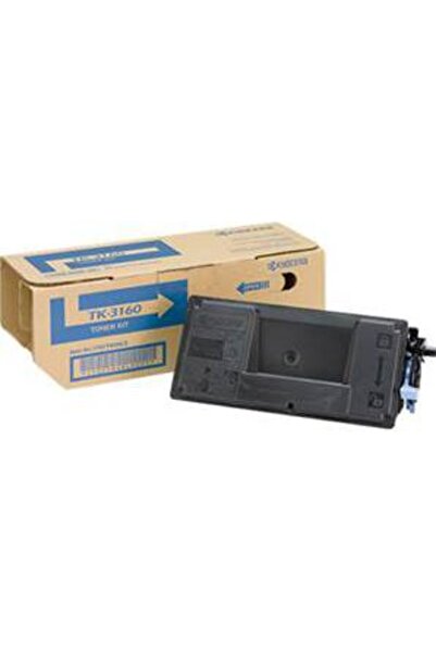 KYOCERA Toner Black TK-3160 Pages 12.500