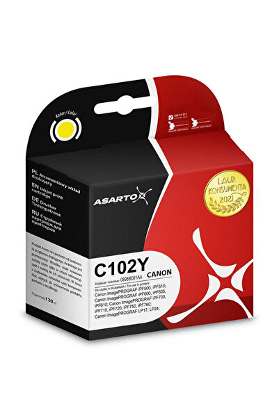 Other Asarto Canon PFI102 ink cartridge