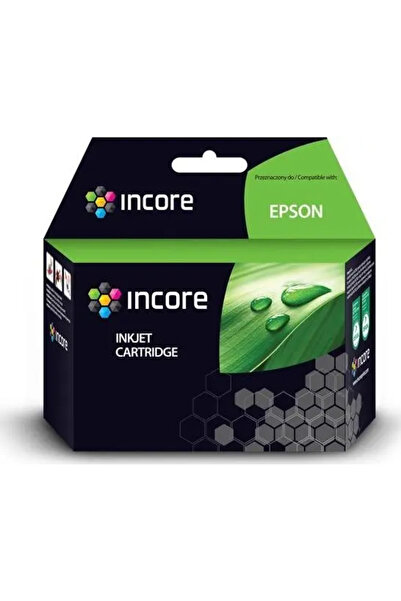 INCORE Ink Cartridge for Epson T9454 Yellow 60ml C13T945440