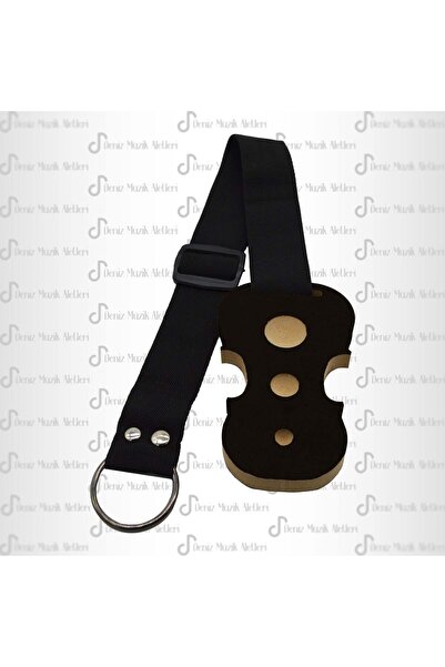 ADORA Çello Pik Sabitleyici-Pik Stopper - Siyah