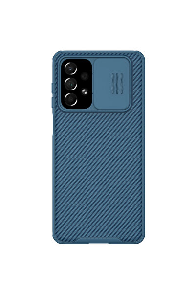 Nillkin Camshield Pro Samsung Galaxy A73 5G Albastru