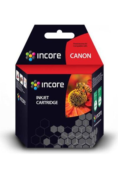 INCORE ink cartridge IC-551Y/CLI-551XL (yellow)