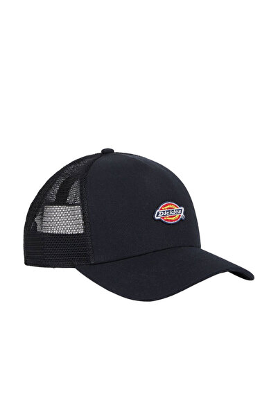 Dickies HANSTON ΚΑΠΕΛΟ ΤΡΑΚΕΡ ΜΑΥΡΟ