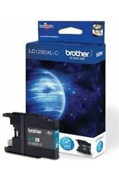 Brother Original ink cartridge LC-1280XLC (cyan)