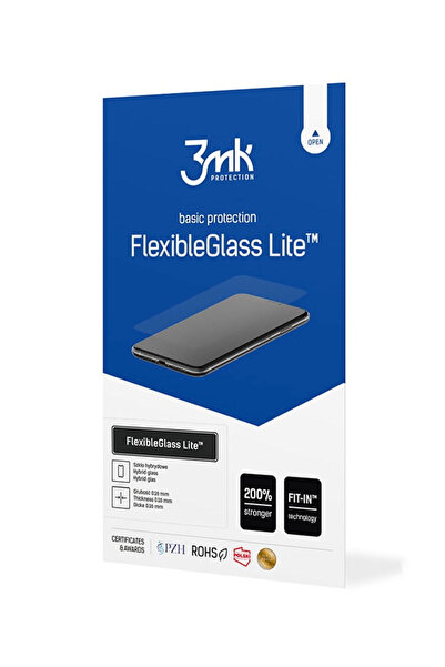 3MK FlexibleGlass Lite Motorola One Action