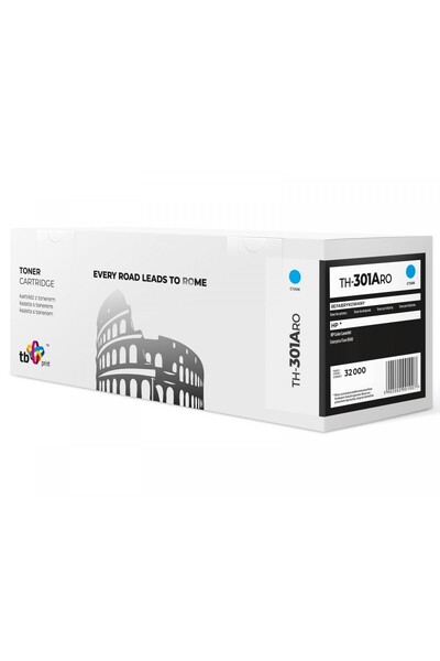 Other Cartuș de toner cyan compatibil TB Print pentru 827A (TH-301ARO)