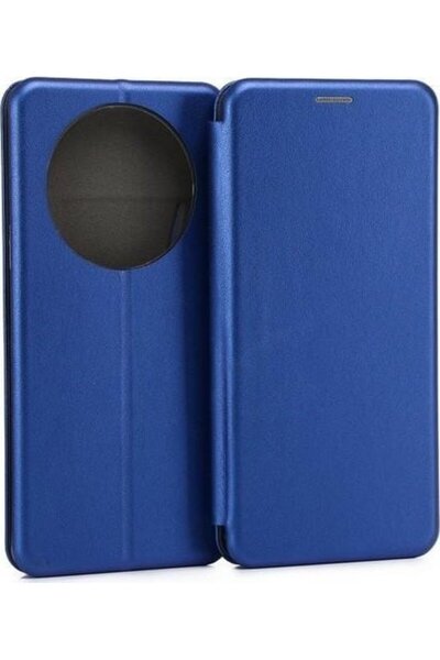 Beline Husă tip carte magnetică Xiaomi Redmi A3 Albastru / Albastru
