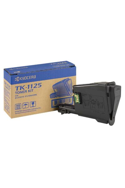 KYOCERA Toner Negru Pagini 2.100