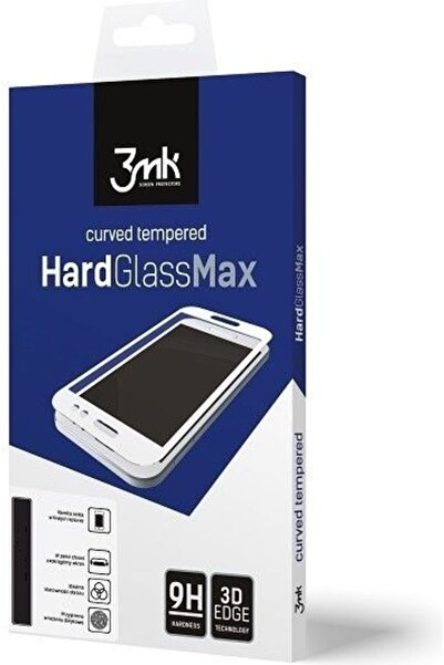 3MK HardGlass Max Samsung Galaxy S8+ Plus negru